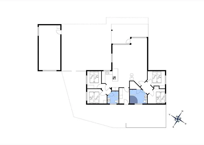 2609-romo-praestekraven-16 別荘 Mølby